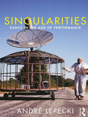cover image of Singularities